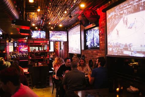 The Best Sports Bars In NYC - New York - The Infatuation | Sports bar, Sports pub, Fun sports
