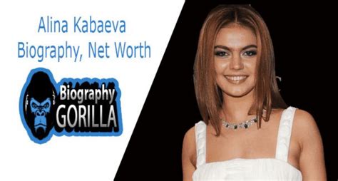 Alina Kabaeva Biography Age Height Husband And Net Worth