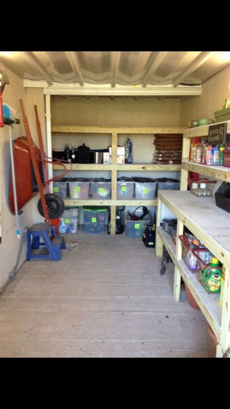 10 Top Incredible Shed Storage Ideas For Your Home Page 9 Of 11