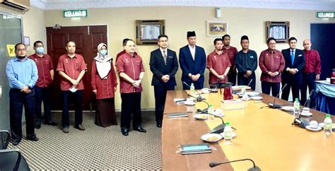 Majlis agama islam johor, johor bahru. Lawatan Kerja Daripada Majlis Agama Islam Negeri Johor (MAINJ)