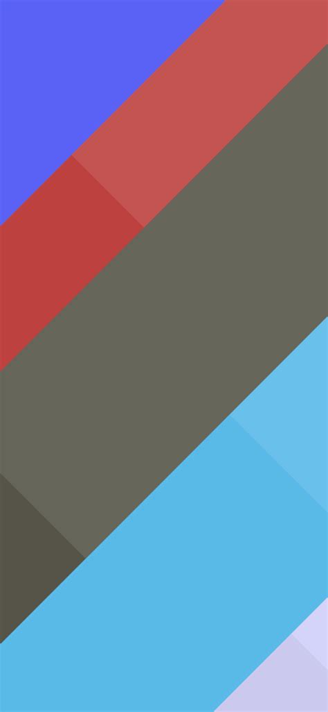 1125x2436 Geometry Abstract Material Design Iphone Xsiphone 10iphone
