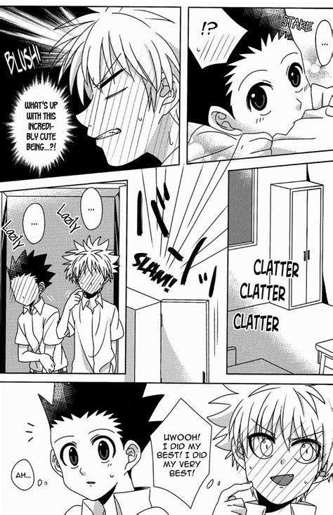Chako Ririku Kimi No Tonari Boku No Tonari Hunter × Hunter Dj Eng My Reading Manga