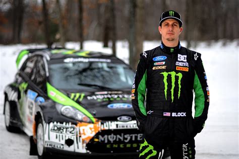 Racing Sneaker Media Legend Ken Block Dies