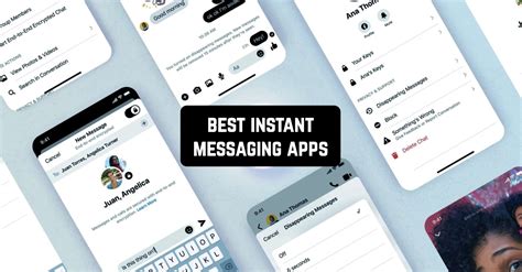 Best Instant Messaging Apps Freeappsforme Free Apps For Android And Ios