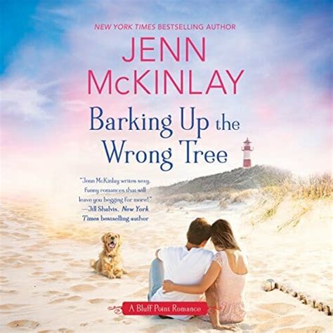 Barking Up The Wrong Tree By Jenn Mckinlay Audiogals