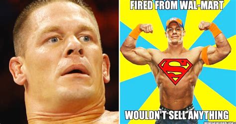 It is the current entrance theme used by cena in wwe. Top 15 Savage AF Memes About John Cena
