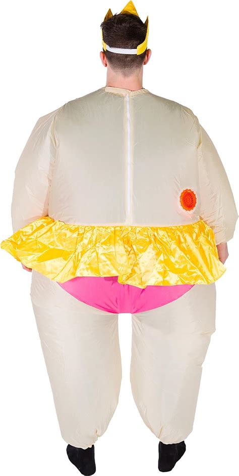 Bodysocks® Inflatable Ballerina Costume Adult Bigamart