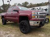 Photos of New Chevy 4x4 Trucks For Sale
