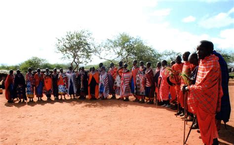Enkipaata Eunoto And Olngesherr Three Male Rites Of Passage Of The Maasai Community