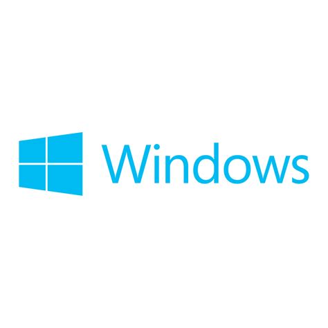 Windows Logo Microsoft Png Logo Vector Downloads Svg Eps