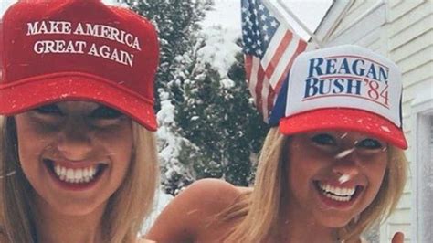 Babes For Trump Pro Trump Twitter Account Wants To Make America Great Again One Babe At A