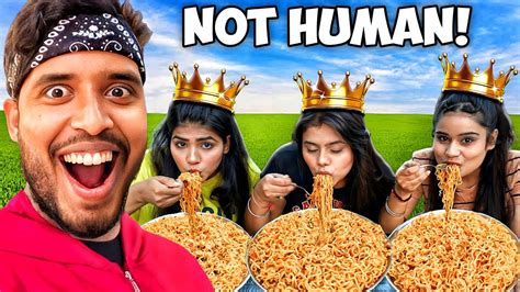 Most Hungry People On Earth Indian Food Vloggers Roast Youtube