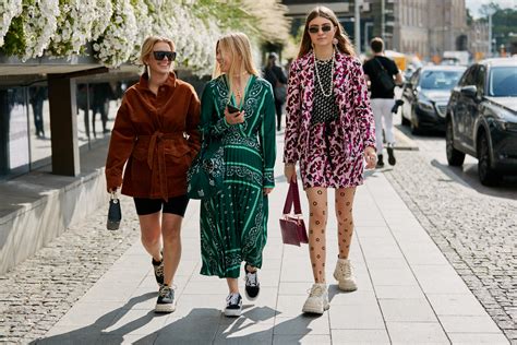 Stockholm Fashion Week S S The Style Stalker Street Style by Szymon Brzóska
