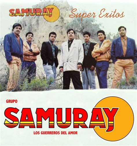 Grupo Samuray Super Exitos