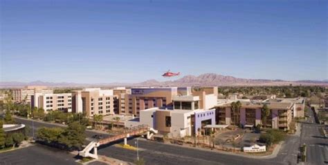 These Are The 10 Best Hospitals In Nevada