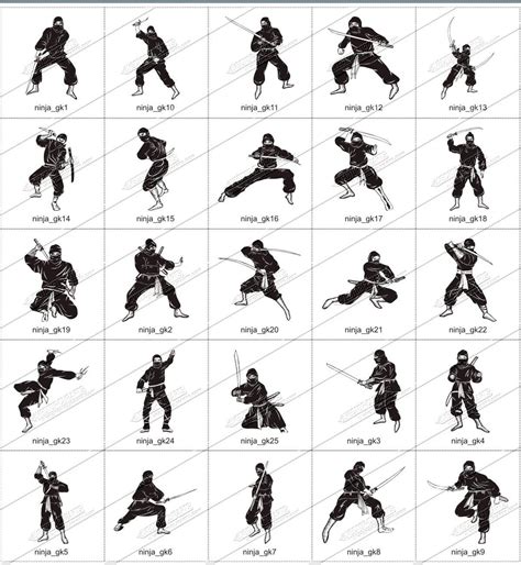 Ninja Moves Ninja Art Martial Arts Techniques Martial Arts Styles