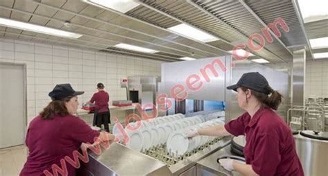 Dishwasher Photo And Guides Dishwasher Cleaner Jobs Near Me