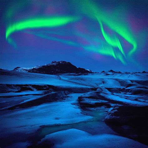 Incredible Iceland And The Northern Lights Senior Times
