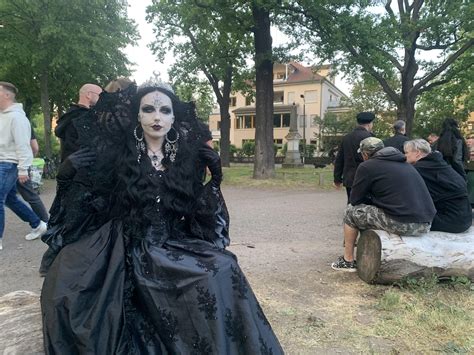 Schicksalsbericht Das Erste Mal Auf Dem Wave Gotik Treffen