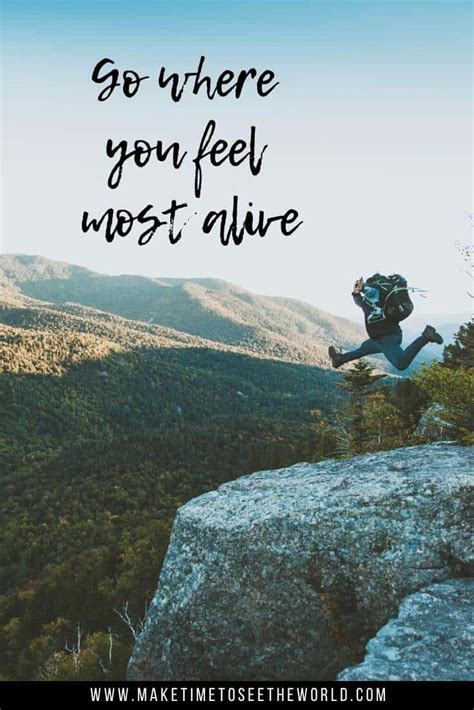 65 Inspiring Mountain Quotes W Pics For Inspo And Insta