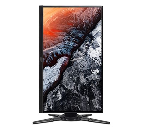 Acer Xf 245 Widescreen Monitor 169 1ms Full Hd 1920 X 1080