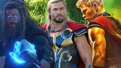 Comment Regarder Tous Les Films De Thor Propres Et Dans Lesquels Il