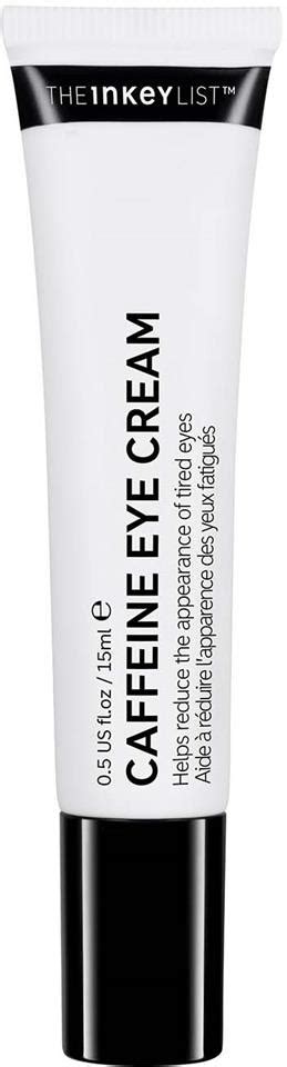 The Inkey List Caffeine Eye Cream 15 Ml