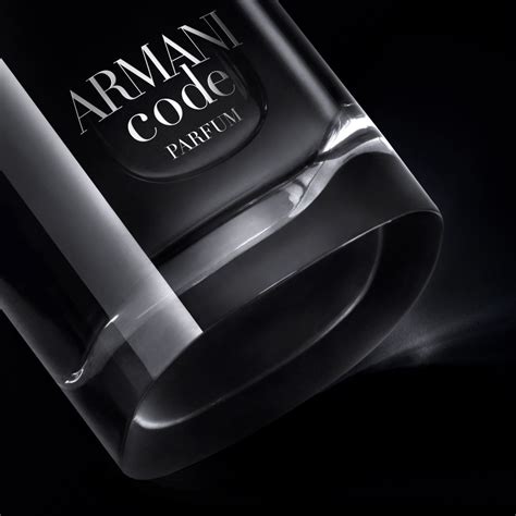 Buy Giorgio Armani Code Parfum Refillable 125ml Pay Later