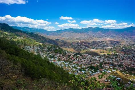 Honduras Cultural Landscape Lac Geo