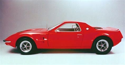 Mustang Rare The 1967 Ford Mach 2 Macs Motor City Garage