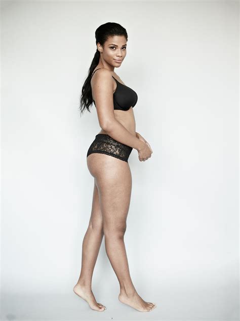 Curvy Model Of The Month Kamie Crawford Essence