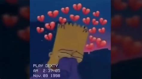 Juice WRLD - All Girl Are The same / Bart Simpson edit - YouTube