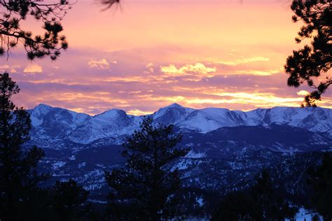 Sunset Estes Park Co Oc 5184x3456 Ifttt2cfr6hg Gloaming