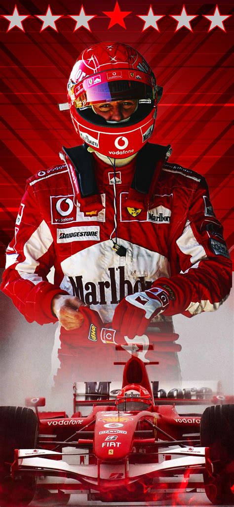 Wearing a helmet is a key issue in #roadsafety. Michael Schumacher Phone Wallpapers - Wallpaper Cave