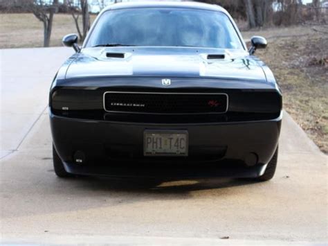 Sell Used Dodge Challenger Srt8 In Manistee Michigan United States