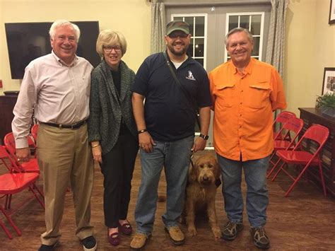 Middletown Lions Club Provides Financial Support For Service Dog For