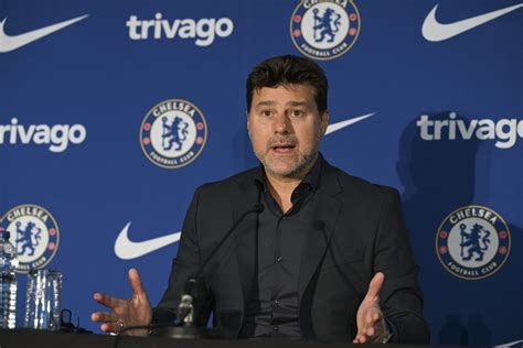 mauricio pochettino says he s so excited working with 22 year old chelsea player