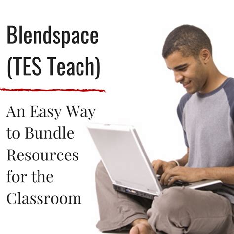 Blendspace Aka Tes Teach Is An Easy Way To Bundle Lessons For The Classroom Bespoke Ela