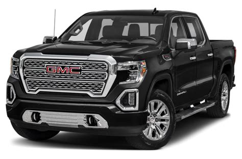 2021 Gmc Sierra 1500 Specs Trims And Colors