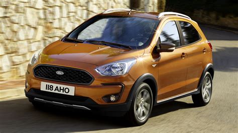 2018 Ford Ka Active Wallpapers And Hd Images Car Pixel