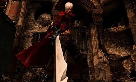 Dante Is Here Devil May Cry Special Edition Is Available Now For