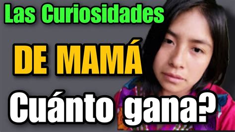Cuanto Dinero Gana Las Curiosidades De Mamá En Youtube