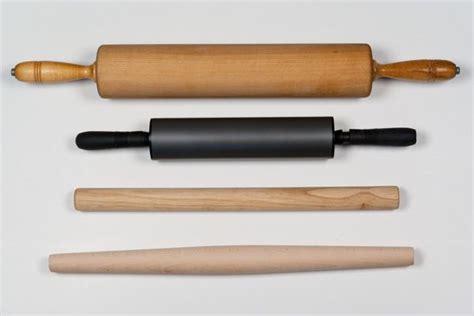 Types Of Rolling Pins