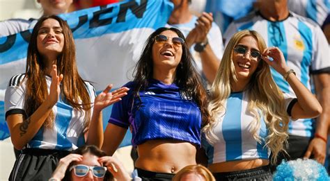 Argentine Fan Who Was Naked At The World Cup Final Is Missing My Xxx