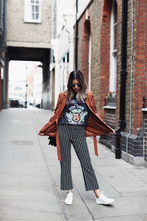 6 Ways To Wear Graphic Tees Like A Blogger Crossroads