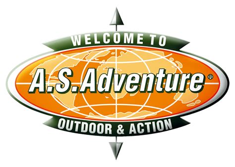 As Adventure Logo Transparent Png Stickpng