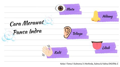 Cara Merawat Panca Indra By Herlinda Septia Rahmawanty On Prezi