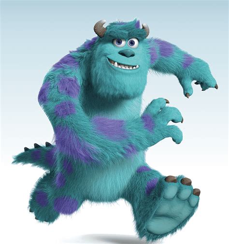 Disney Pixar Monsters Inc Mike