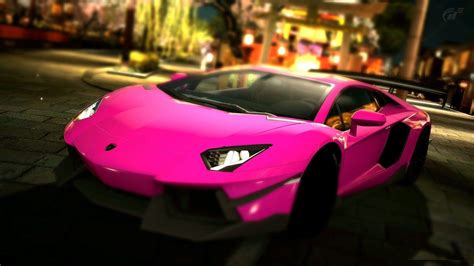 Pink Car Wallpapers Top Free Pink Car Backgrounds Wallpaperaccess