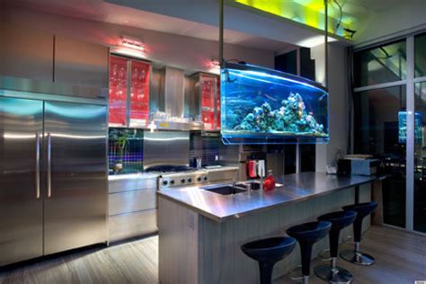 Theres No Denying That A Home Aquarium Adds A Sense Of Relaxation To